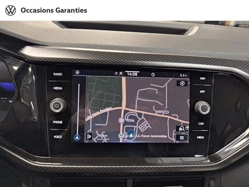 Voitures occasions VOLKSWAGEN T-CROSS Life Plus Metz
