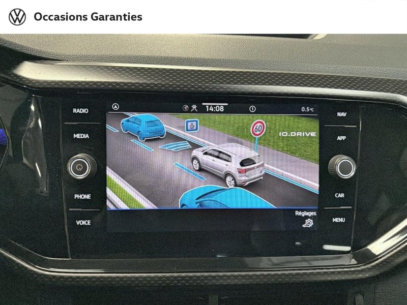 Voitures occasions VOLKSWAGEN T-CROSS Life Plus Metz