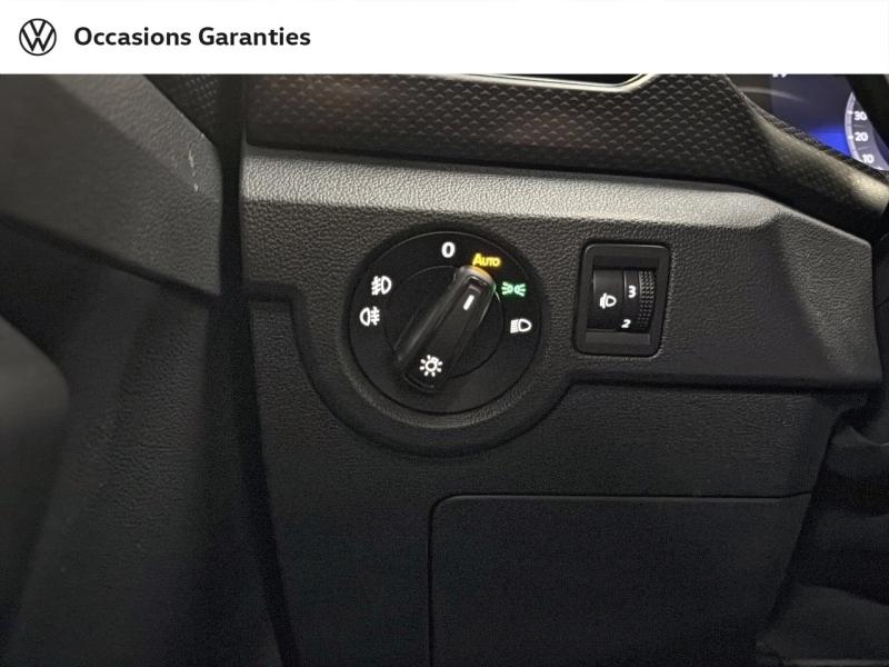 Voitures occasions VOLKSWAGEN T-CROSS Life Plus Metz