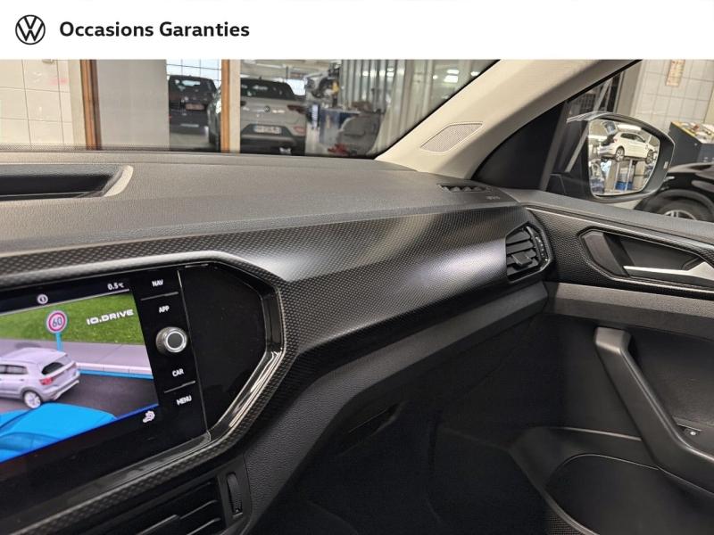 Voitures occasions VOLKSWAGEN T-CROSS Life Plus Metz