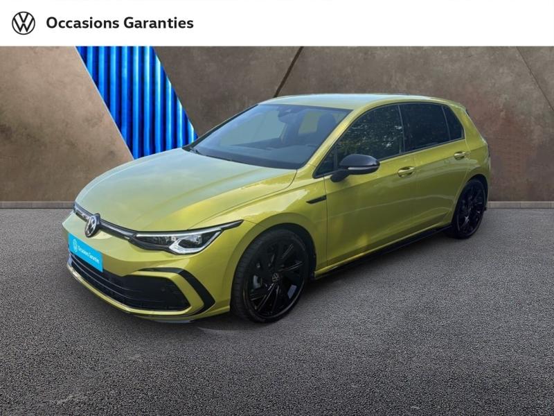 Voitures occasions VOLKSWAGEN GOLF R-Line Metz