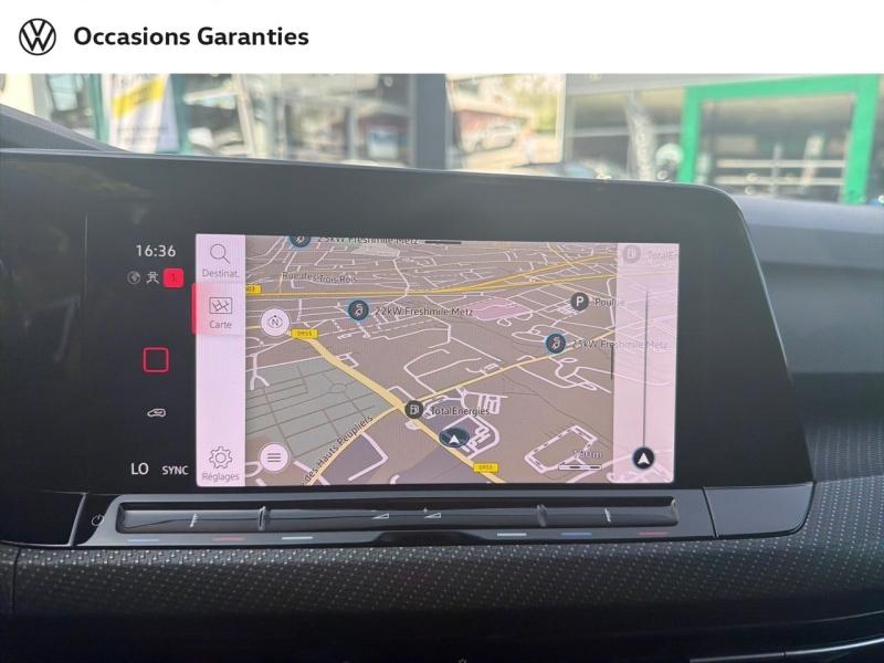 Voitures occasions VOLKSWAGEN GOLF R-Line Metz