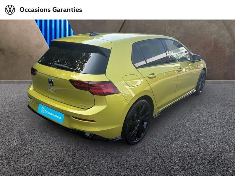 Voitures occasions VOLKSWAGEN GOLF R-Line Metz