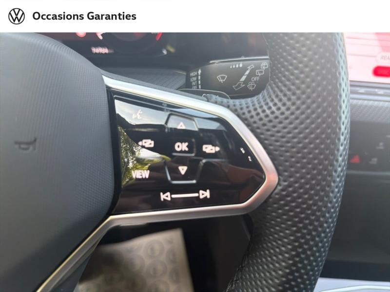Voitures occasions VOLKSWAGEN GOLF R-Line Metz