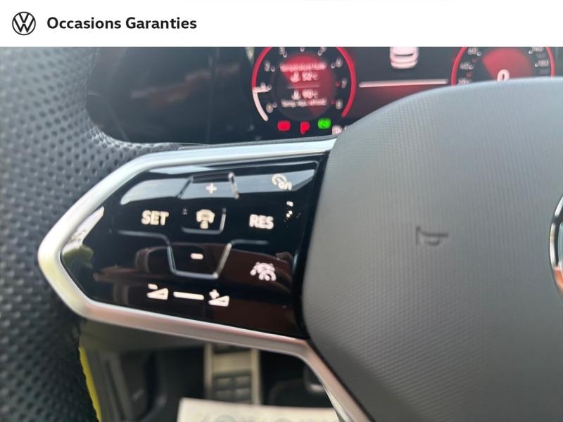 Voitures occasions VOLKSWAGEN GOLF R-Line Metz