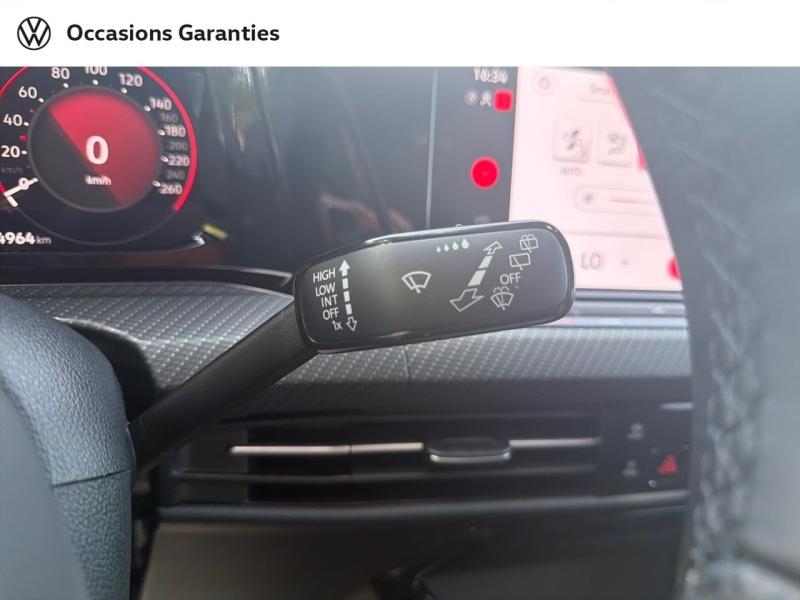 Voitures occasions VOLKSWAGEN GOLF R-Line Metz