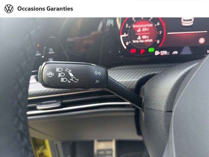 Voitures occasions VOLKSWAGEN GOLF R-Line Metz