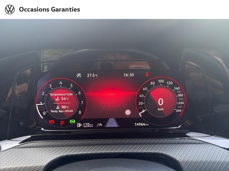 Voitures occasions VOLKSWAGEN GOLF R-Line Metz