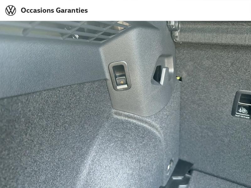 Voitures occasions VOLKSWAGEN GOLF R-Line Metz