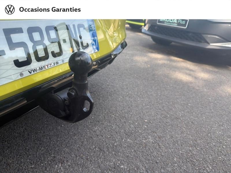Voitures occasions VOLKSWAGEN GOLF R-Line Metz