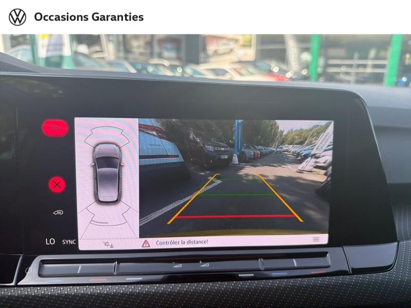 Voitures occasions VOLKSWAGEN GOLF R-Line Metz