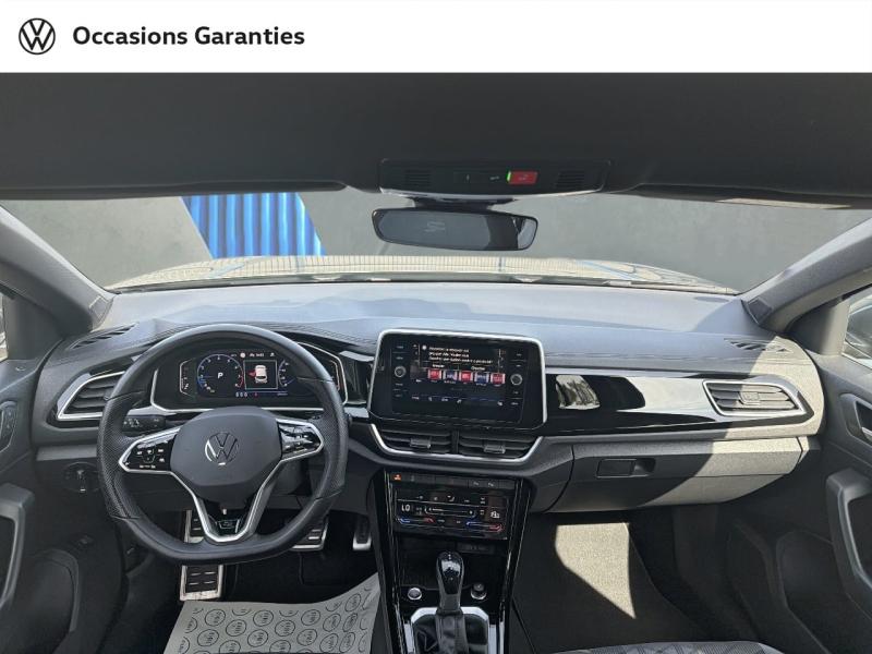 Voitures occasions VOLKSWAGEN T-ROC R-Line Metz