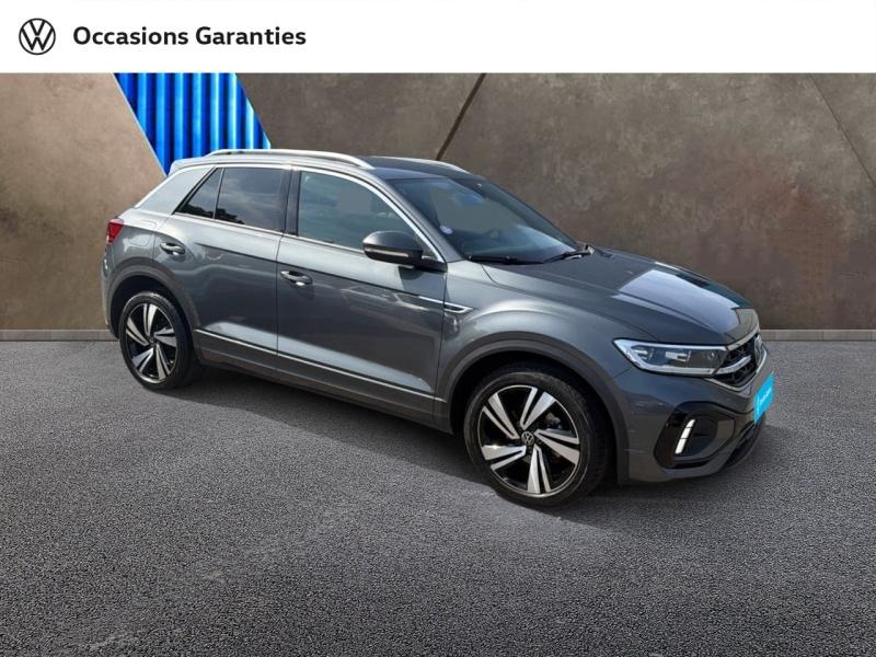 Voitures occasions VOLKSWAGEN T-ROC R-Line Metz
