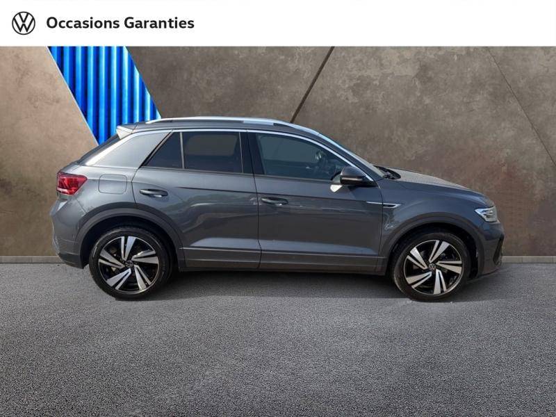 Voitures occasions VOLKSWAGEN T-ROC R-Line Metz
