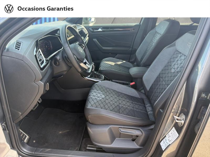 Voitures occasions VOLKSWAGEN T-ROC R-Line Metz