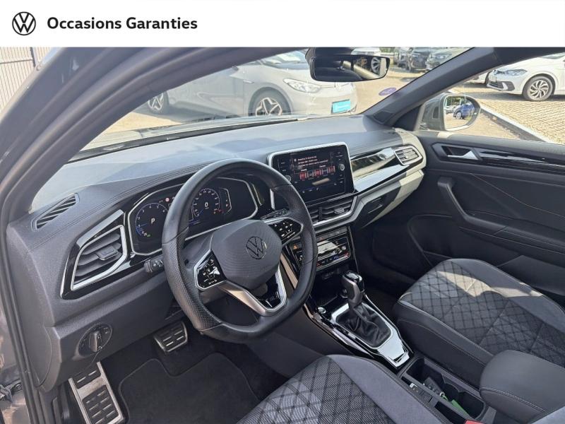 Voitures occasions VOLKSWAGEN T-ROC R-Line Metz