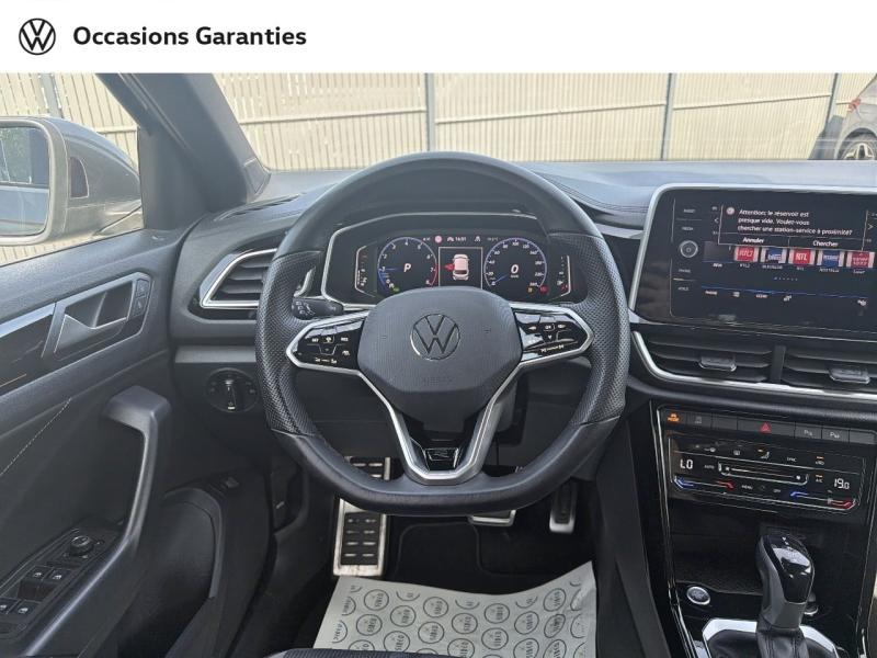 Voitures occasions VOLKSWAGEN T-ROC R-Line Metz