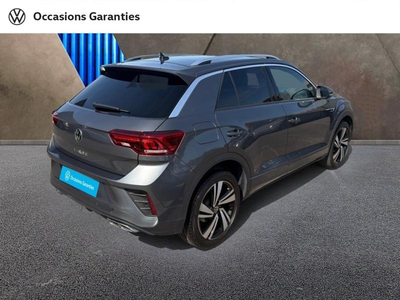 Voitures occasions VOLKSWAGEN T-ROC R-Line Metz