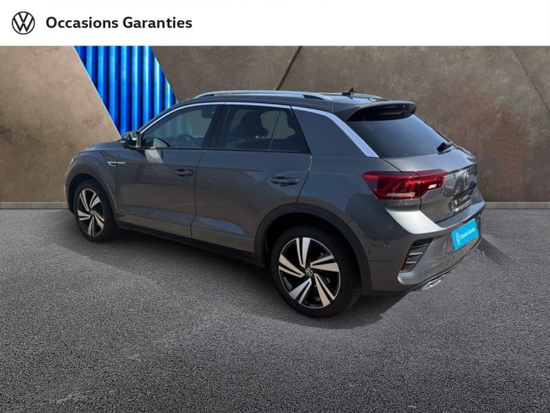 Voitures occasions VOLKSWAGEN T-ROC R-Line Metz