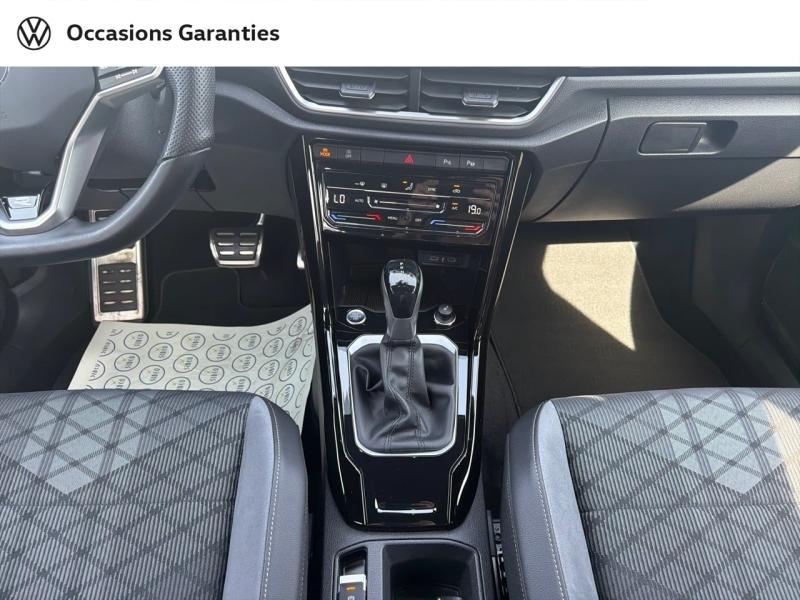 Voitures occasions VOLKSWAGEN T-ROC R-Line Metz