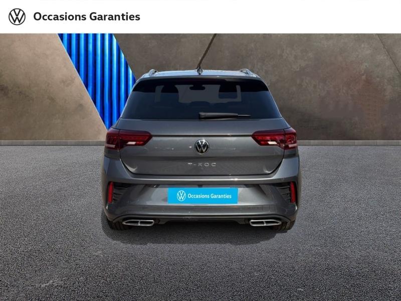 Voitures occasions VOLKSWAGEN T-ROC R-Line Metz
