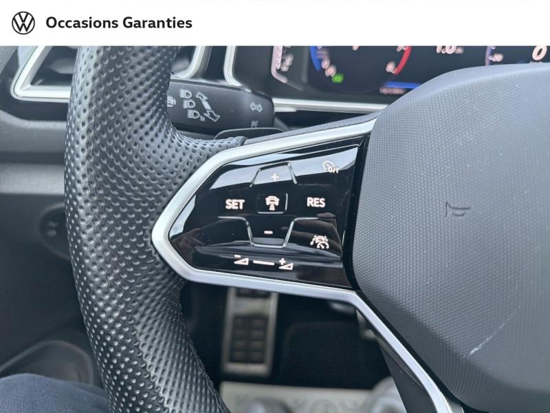 Voitures occasions VOLKSWAGEN T-ROC R-Line Metz
