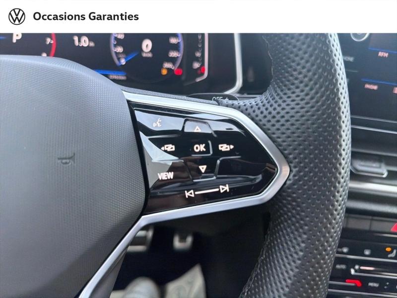 Voitures occasions VOLKSWAGEN T-ROC R-Line Metz
