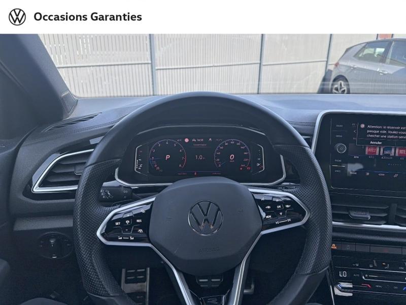 Voitures occasions VOLKSWAGEN T-ROC R-Line Metz