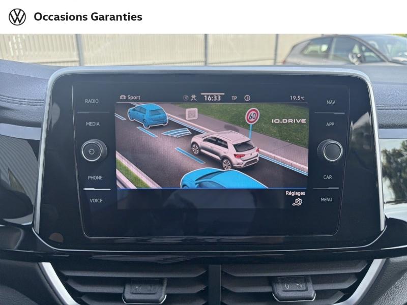 Voitures occasions VOLKSWAGEN T-ROC R-Line Metz