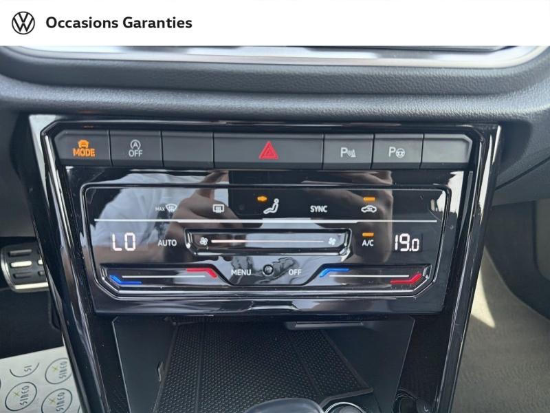 Voitures occasions VOLKSWAGEN T-ROC R-Line Metz