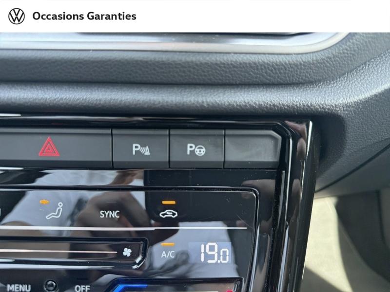 Voitures occasions VOLKSWAGEN T-ROC R-Line Metz