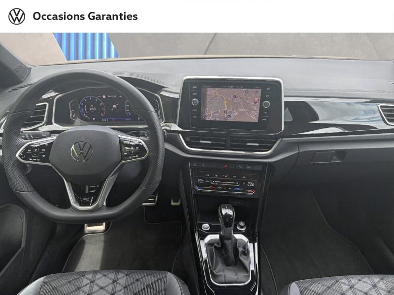 Voitures occasions VOLKSWAGEN T-ROC R-Line Metz