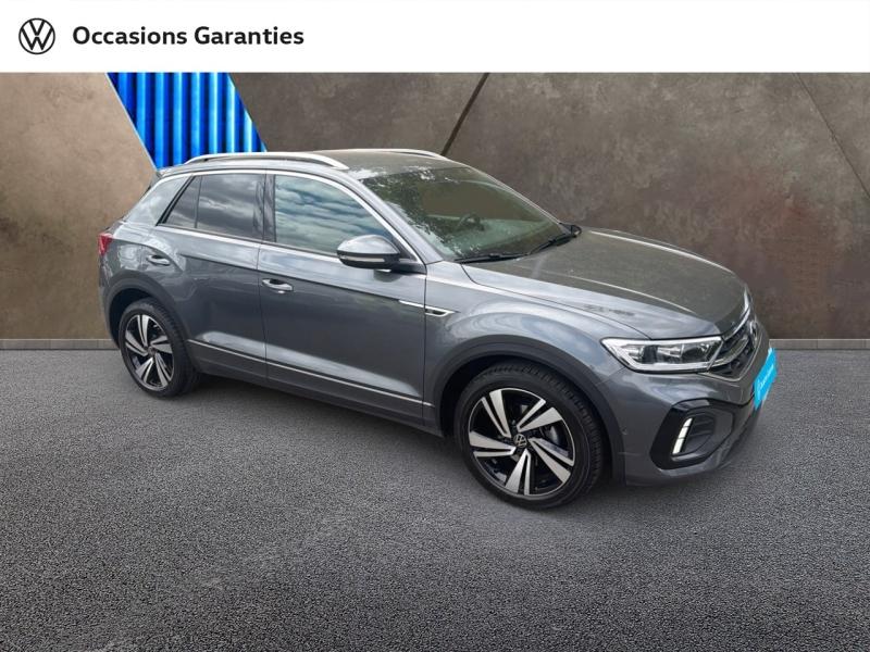 Voitures occasions VOLKSWAGEN T-ROC R-Line Metz