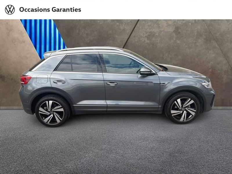 Voitures occasions VOLKSWAGEN T-ROC R-Line Metz