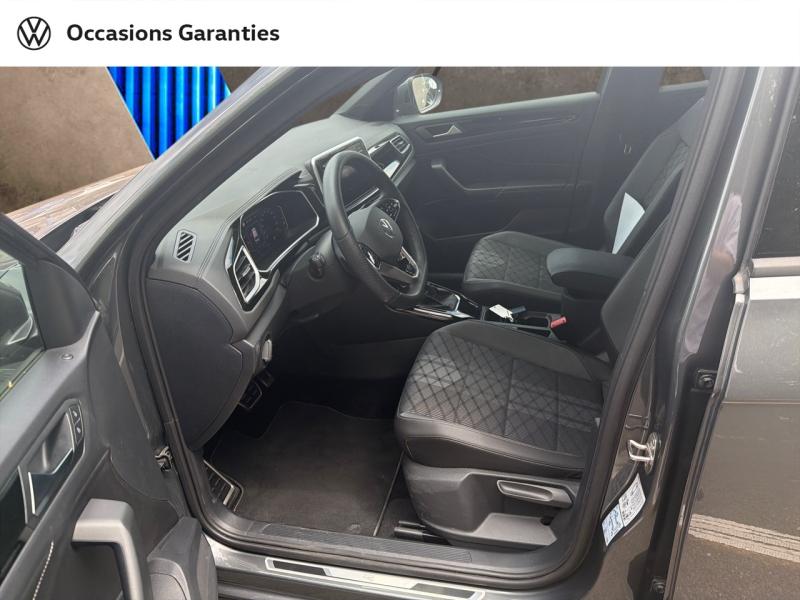 Voitures occasions VOLKSWAGEN T-ROC R-Line Metz