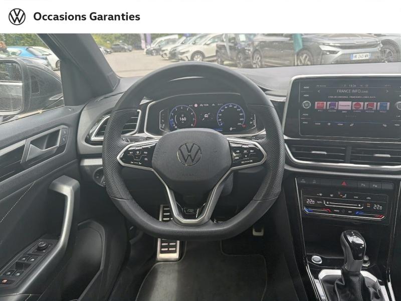 Voitures occasions VOLKSWAGEN T-ROC R-Line Metz