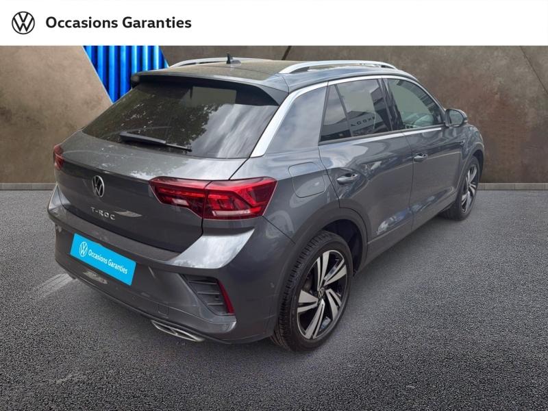 Voitures occasions VOLKSWAGEN T-ROC R-Line Metz