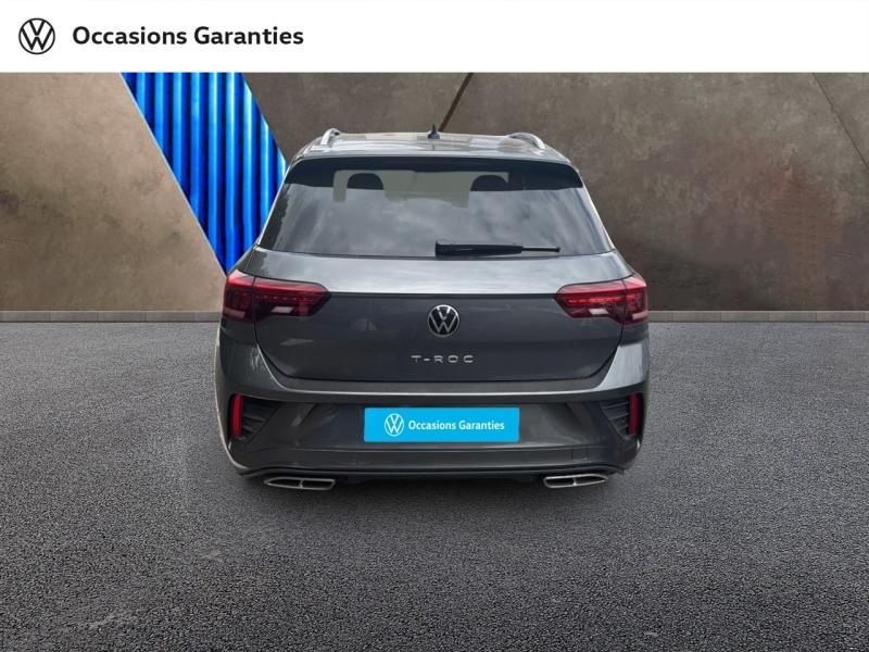 Voitures occasions VOLKSWAGEN T-ROC R-Line Metz