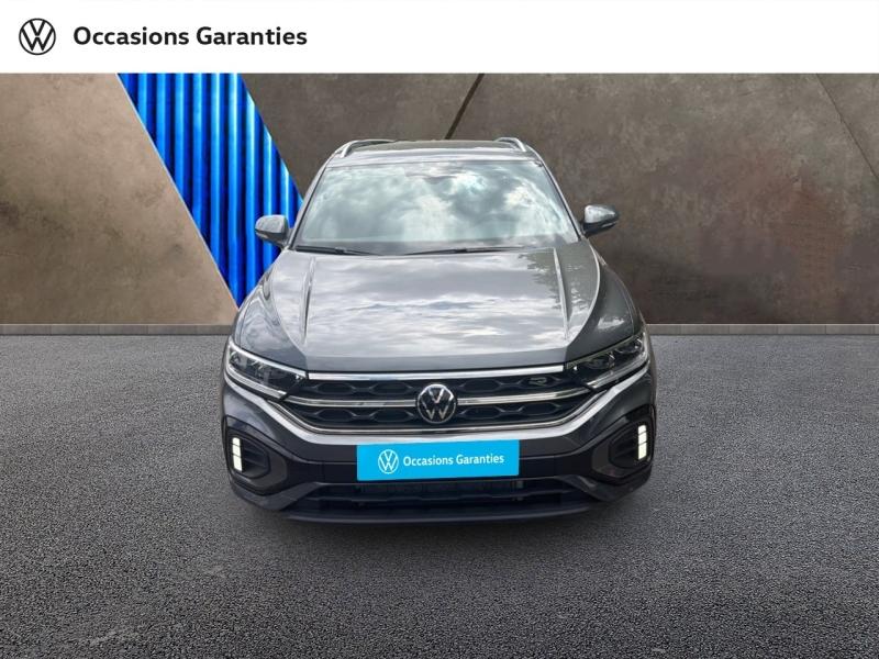 Voitures occasions VOLKSWAGEN T-ROC R-Line Metz
