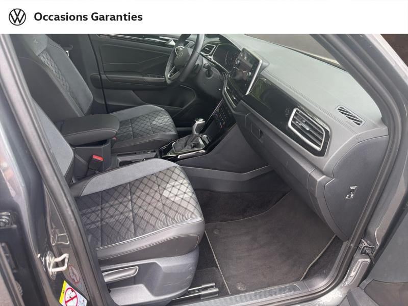 Voitures occasions VOLKSWAGEN T-ROC R-Line Metz