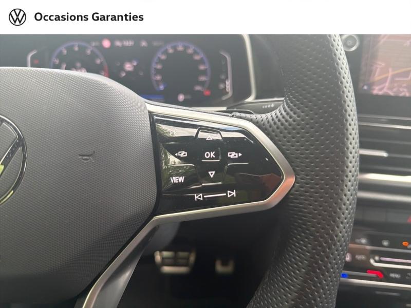 Voitures occasions VOLKSWAGEN T-ROC R-Line Metz