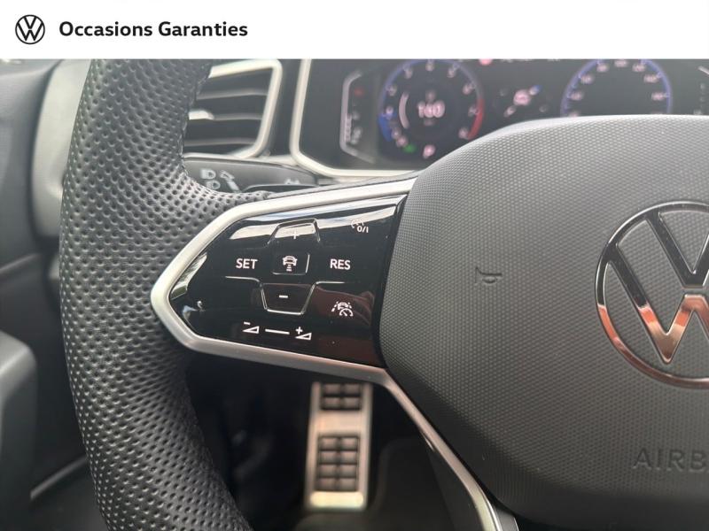 Voitures occasions VOLKSWAGEN T-ROC R-Line Metz