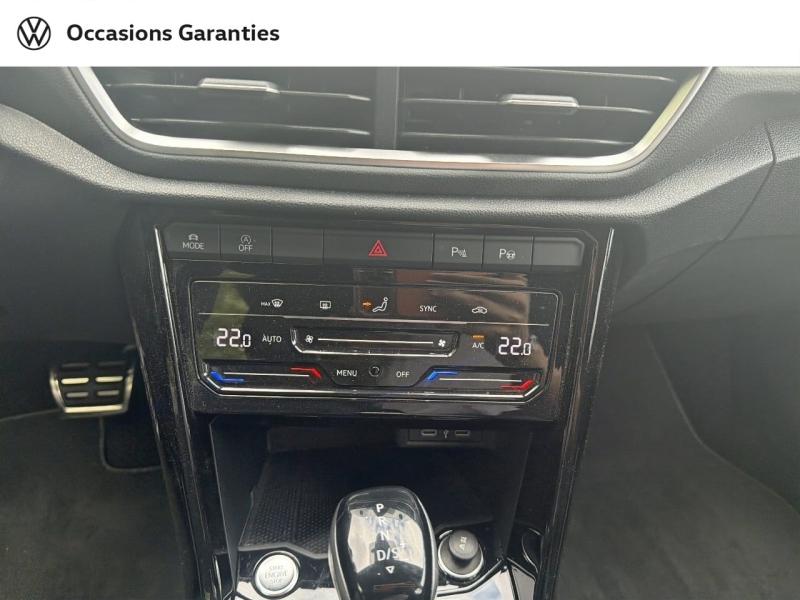 Voitures occasions VOLKSWAGEN T-ROC R-Line Metz