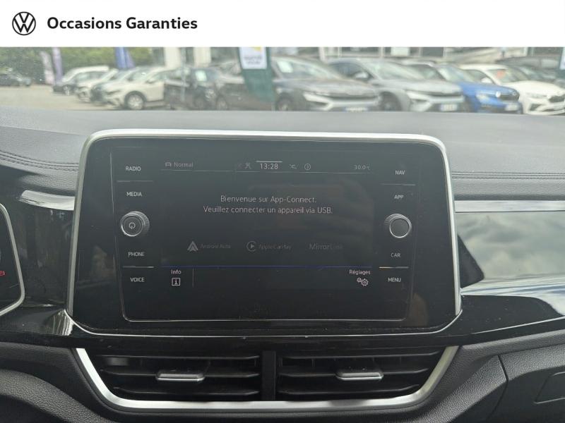 Voitures occasions VOLKSWAGEN T-ROC R-Line Metz