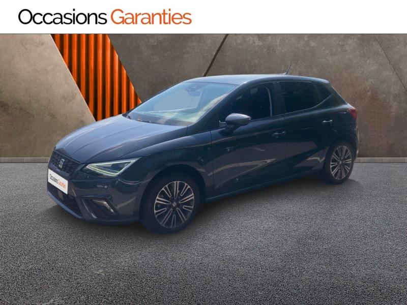 Voitures occasions SEAT IBIZA Copa Metz