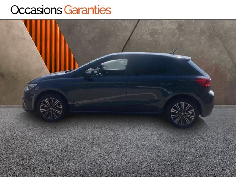 Voitures occasions SEAT IBIZA Copa Metz