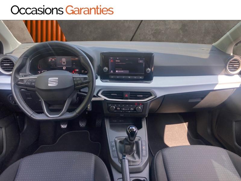 Voitures occasions SEAT IBIZA Copa Metz