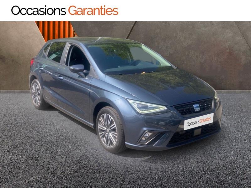 Voitures occasions SEAT IBIZA Copa Metz