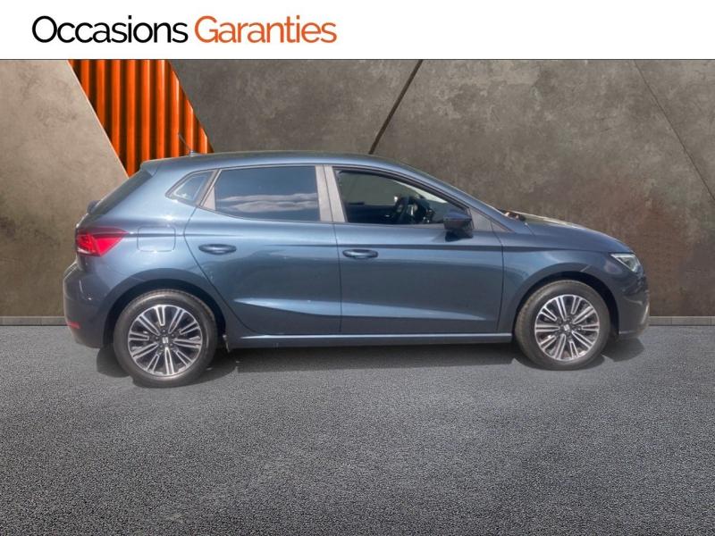 Voitures occasions SEAT IBIZA Copa Metz