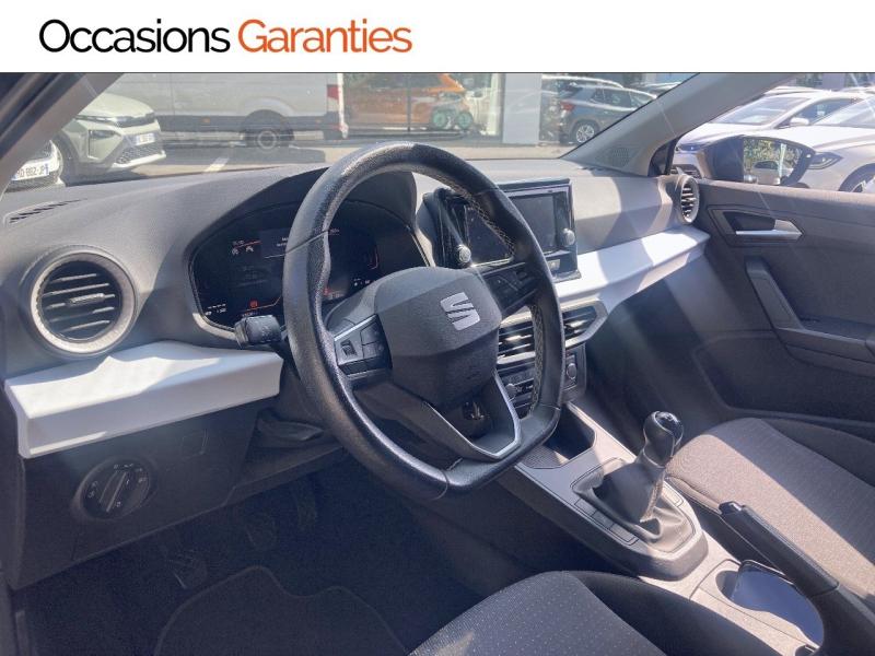 Voitures occasions SEAT IBIZA Copa Metz